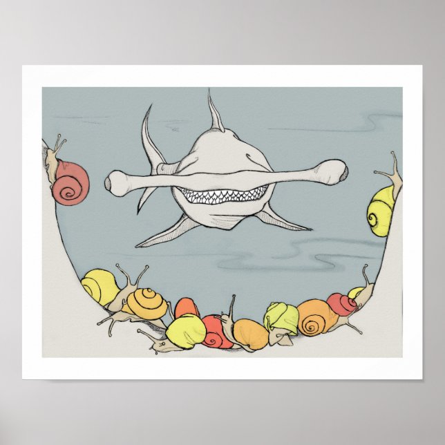 Poster Falsa dicotomia (Frente)