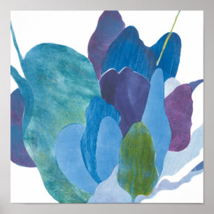 Póster Falso Indigo I