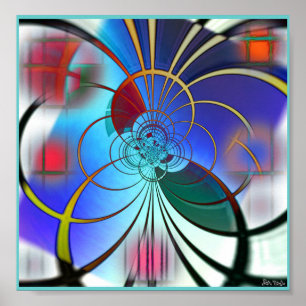 Póster Faltando o talento