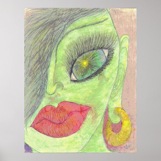 Póster Faltando você (Frente)