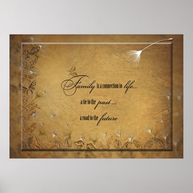 Póster Família (Frente)