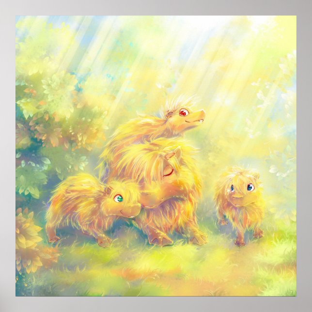 Póster Família (Frente)