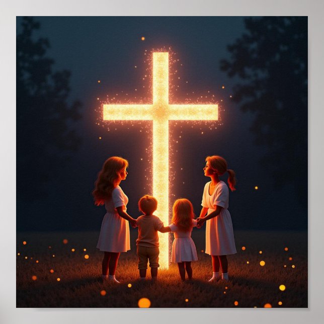 Poster Família (Frente)