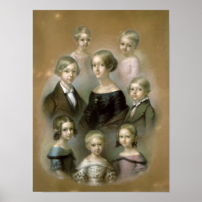 Póster Família (Frente)