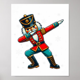 Poster Família Correspondente de Fantasias de Natal do Es