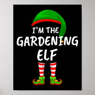 Poster Família Correspondente Eu sou o Natal do Elfo de J