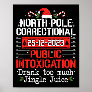 Poster Família de Intoxicação Pública Corretiva do Polo N
