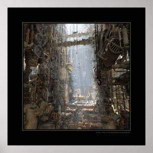 Póster Família (dia) / Famille (jour)