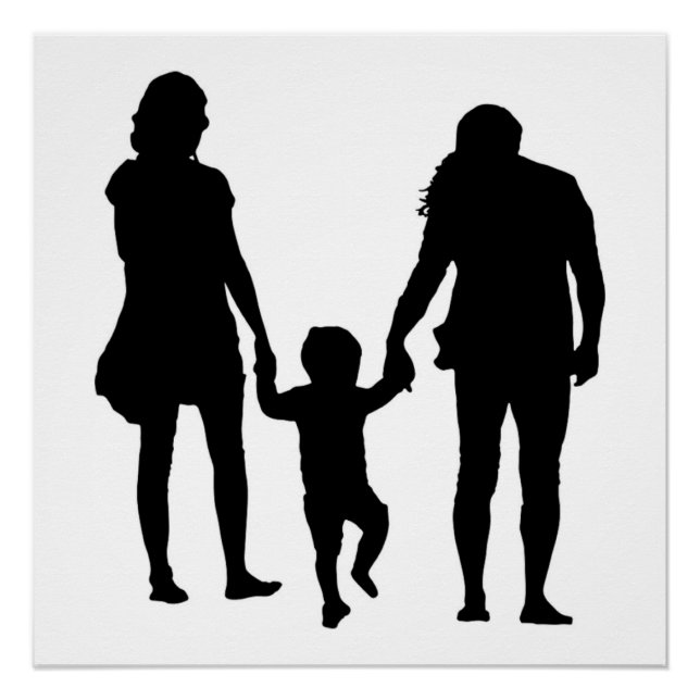 PÓSTER FAMÍLIA FELIZ (Frente)