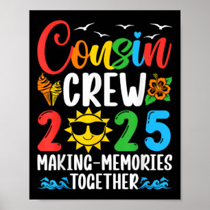 Poster Família Primo Crew 2025 - Sindicato da Família Va