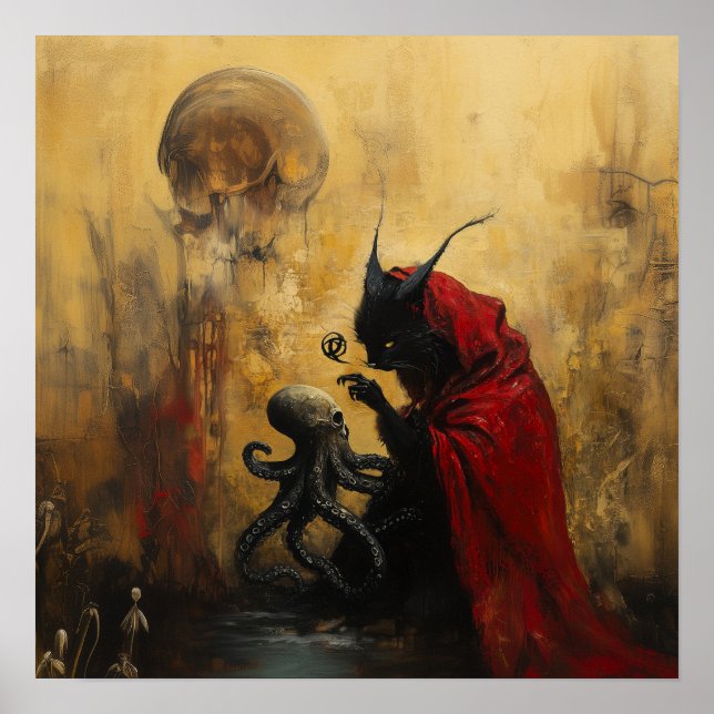 Poster Familiar (Frente)