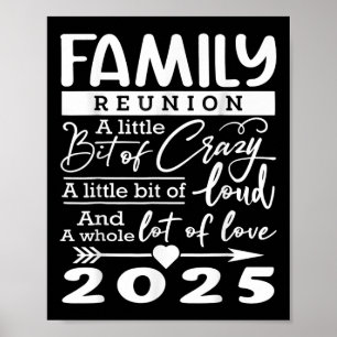 Poster Familiares Sindicato 2025 Amantes Funny Family