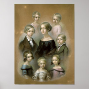 Póster Family