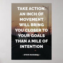 Famosa citação motivacional e inspiracional