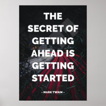 Famosa citação motivacional e inspiracional