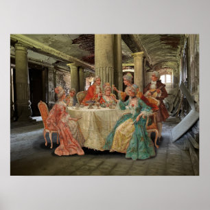 Poster Fancy Feast