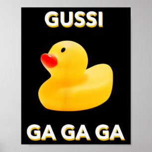 Poster Fanny Ucrânia Rússia Gussi
