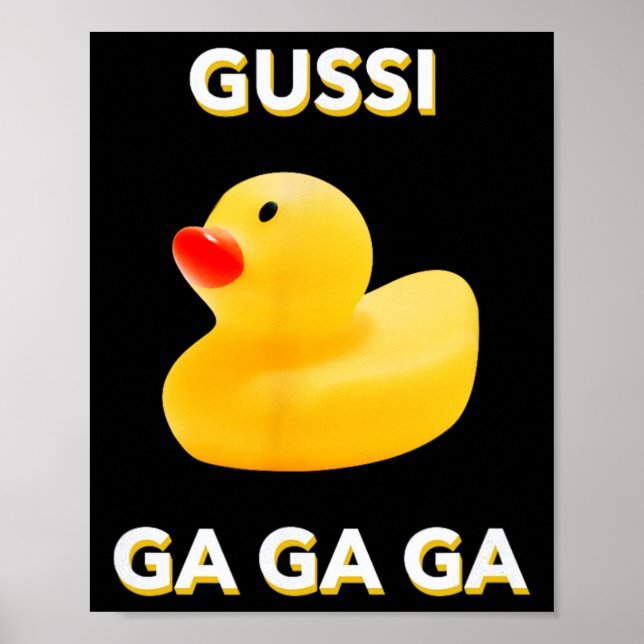 Poster Fanny Ucrânia Rússia Gussi  (Frente)