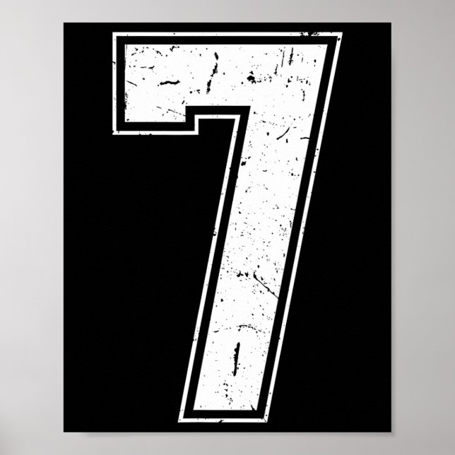 Poster Fantasia Combinada Número 7 Memes Fantasia Distres (Frente)