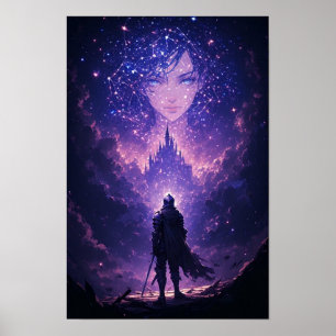 Poster Fantasia Mágica
