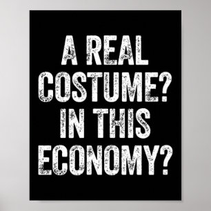 Poster Fantasia Real_ Nesta Economia_ Cosplay Divertido