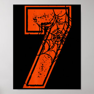 Poster Fantasias de Abóbora de Halloween do Meme Número 7