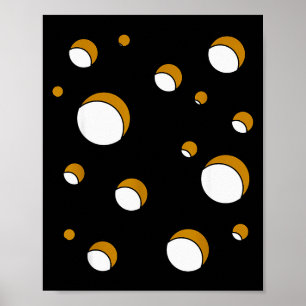 Poster Fantasias de Queijo Suíço Fantasia Divertida de Ha