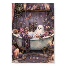 Fantasioso Banho de Bolhas de Fantasma Floral Whim