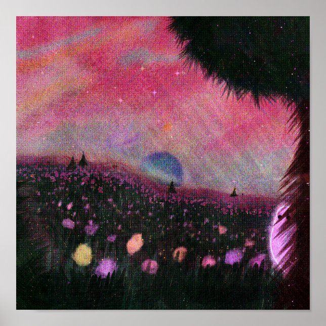 Poster Fantasma (Frente)