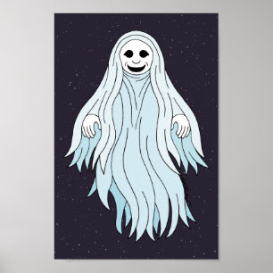 Poster Fantasma Custa