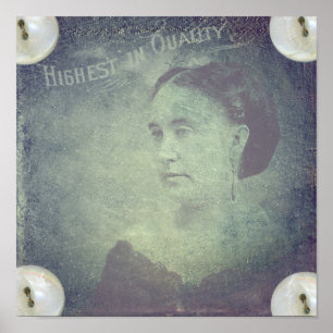 Póster Fantasma do Passado