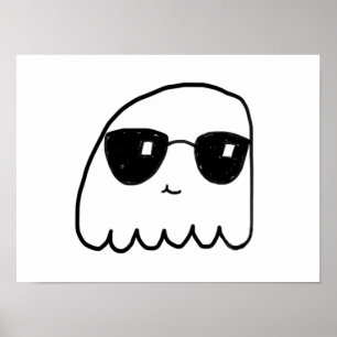 Poster Fantasma legal