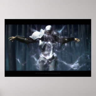 PÓSTER FANTASMA NA EXTREMIDADE