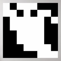 Fantasma Pixel de 8 Bits