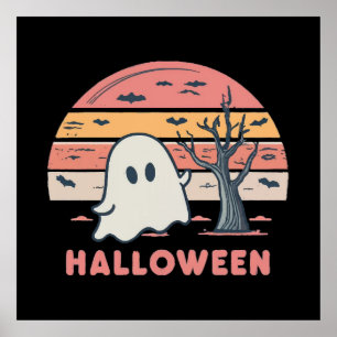 Poster Fantasma Rosa
