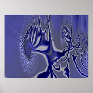 Poster Fantasma Shell