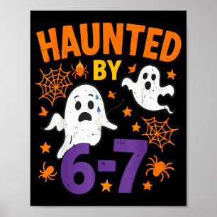 Poster Fantasmas 67 Fantasma Professor de Matemática Fant