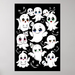 Poster Fantasmas do Bebê assustam o bom humor do Dia das 