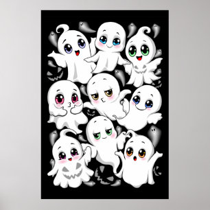 Poster Fantasmas do Bebê assustam o bom humor do Dia das 