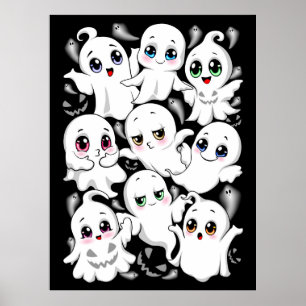 Poster Fantasmas do Bebê assustam o bom humor do Dia das 