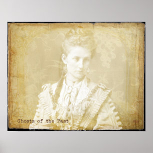 Poster Fantasmas do Passado