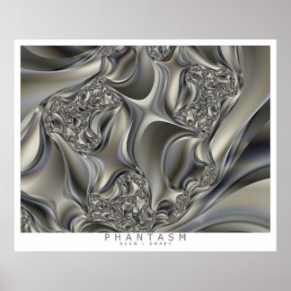 POSTER FANTASMO