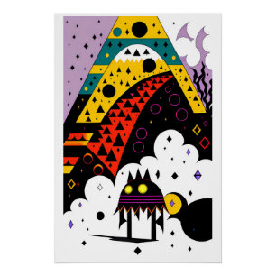 Póster Fantasmok