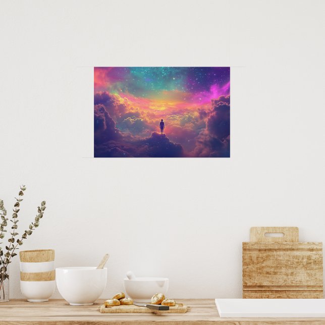 Poster Fantástico (Cozinha)