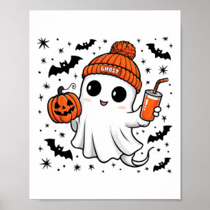 Poster Fantástico Fantasma Fantasma Toddler Crianças Gir