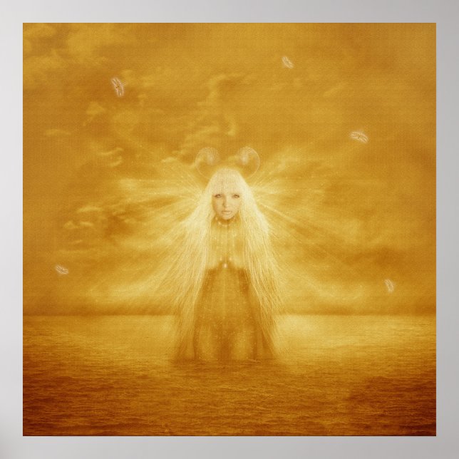 Poster Fantasy (Frente)