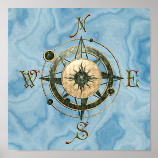 Póster Fantasy (Celtic) - Design de Compass