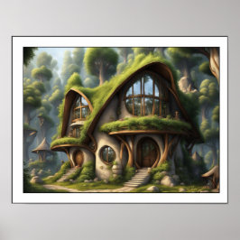 Poster Fantasy Lands