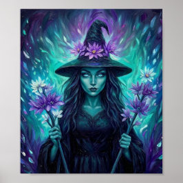 Poster FantasyDaisyWitch