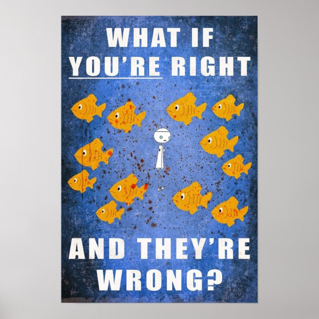 Poster Fargo (Frente)